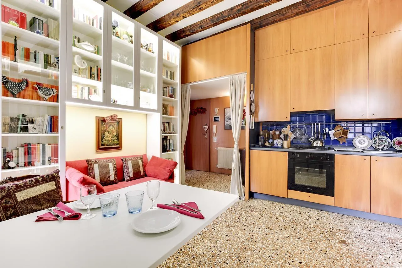 شقة البندقية  في Giudecca 2 إيطاليا