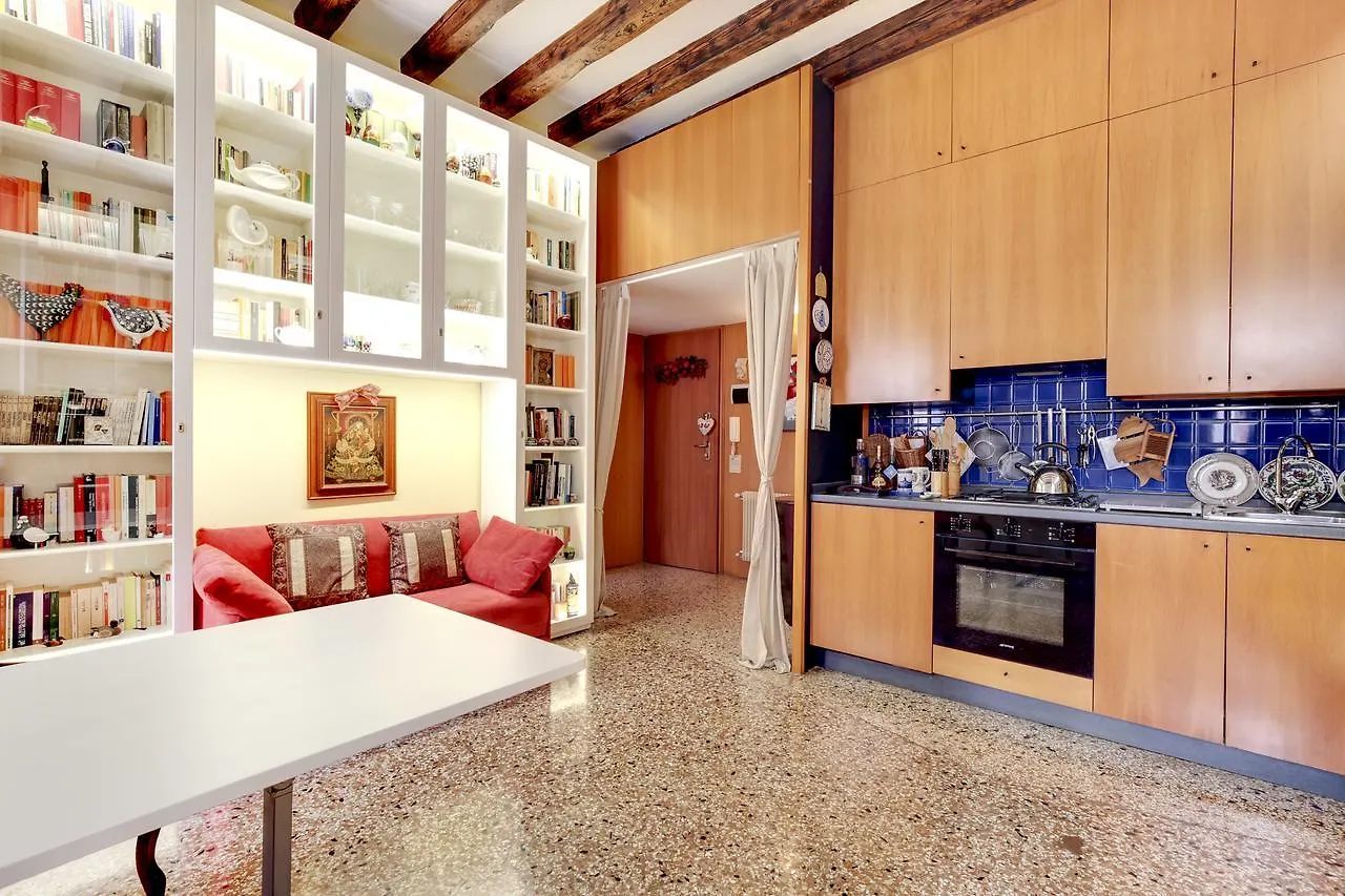 شقة البندقية  في Giudecca 2