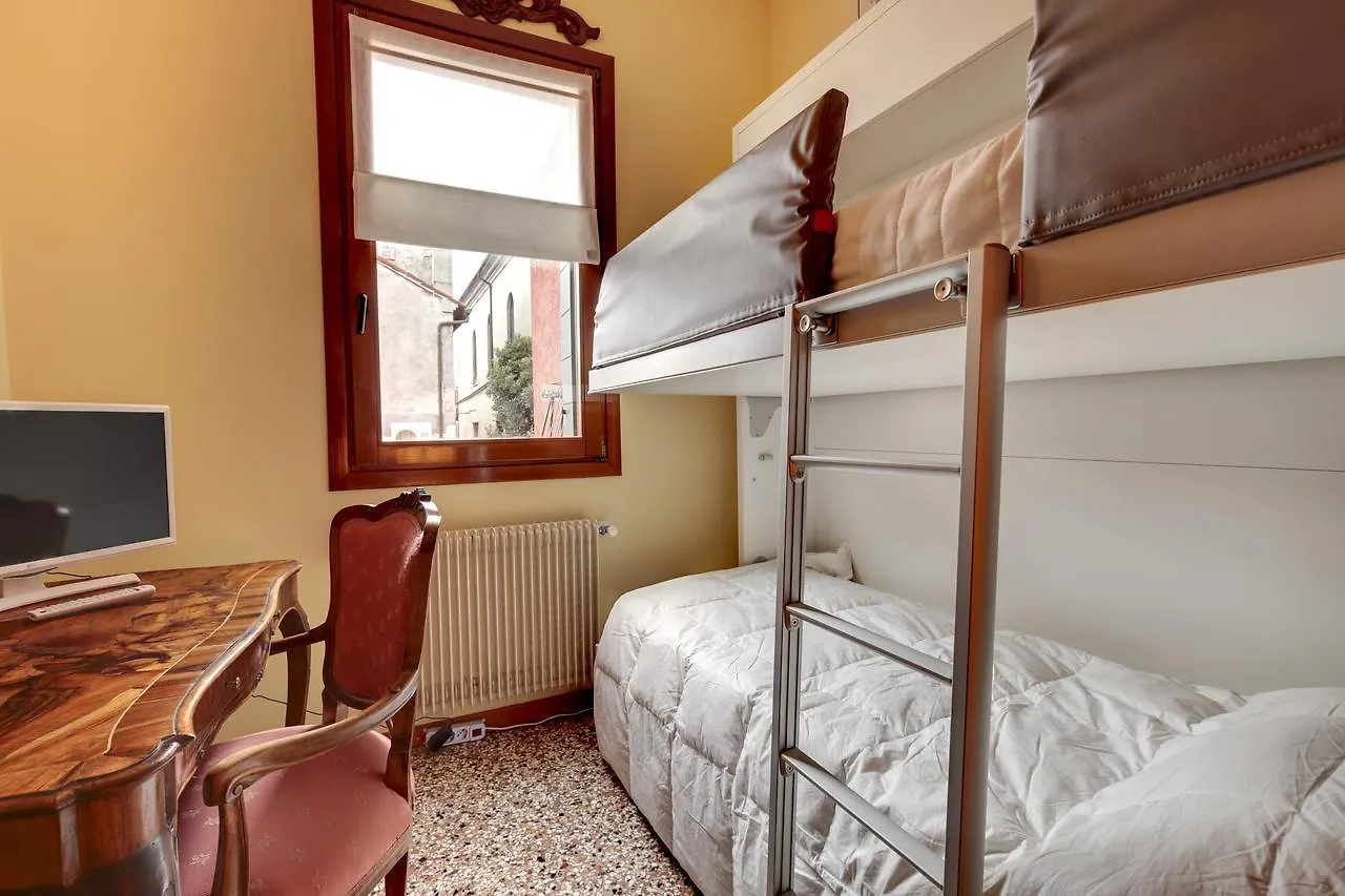 شقة البندقية  في Giudecca 2