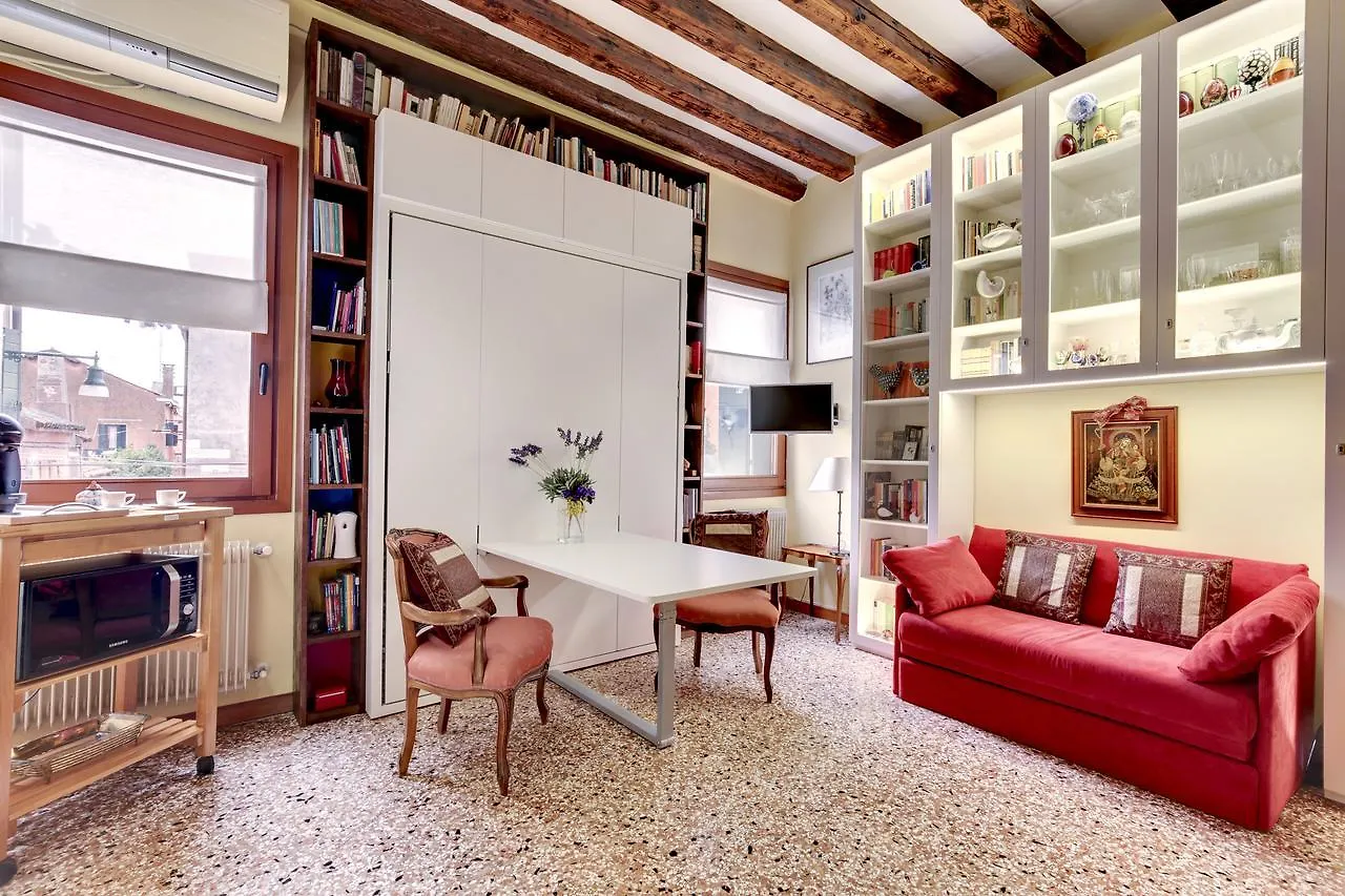 شقة البندقية  في Giudecca 2
